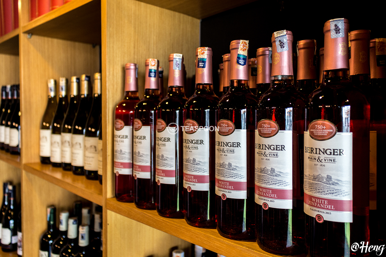 【Special Autumn Sales】 Winecellars Kuching Teaspoon